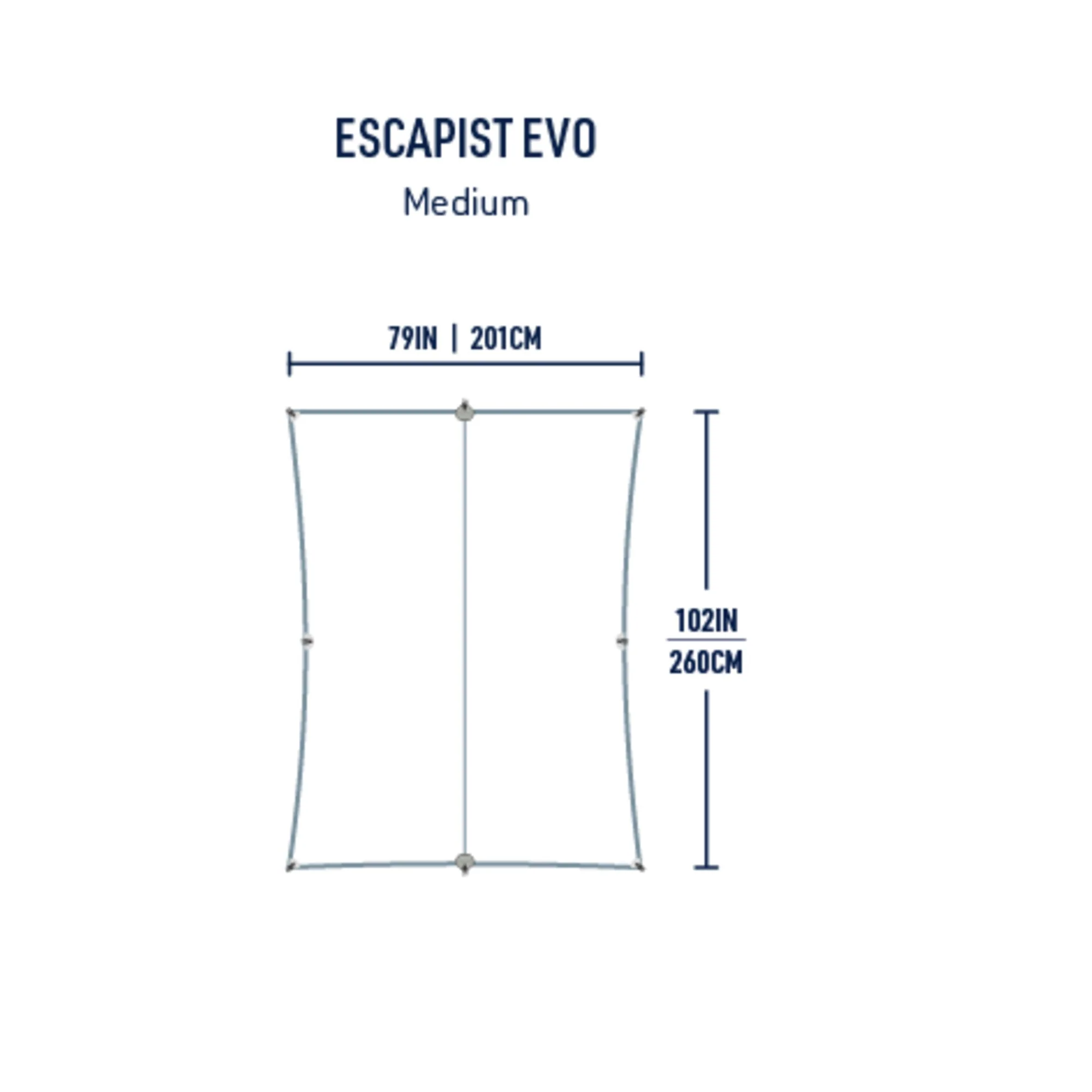 Sea to Summit Escapist Evo Tarp - Image 7