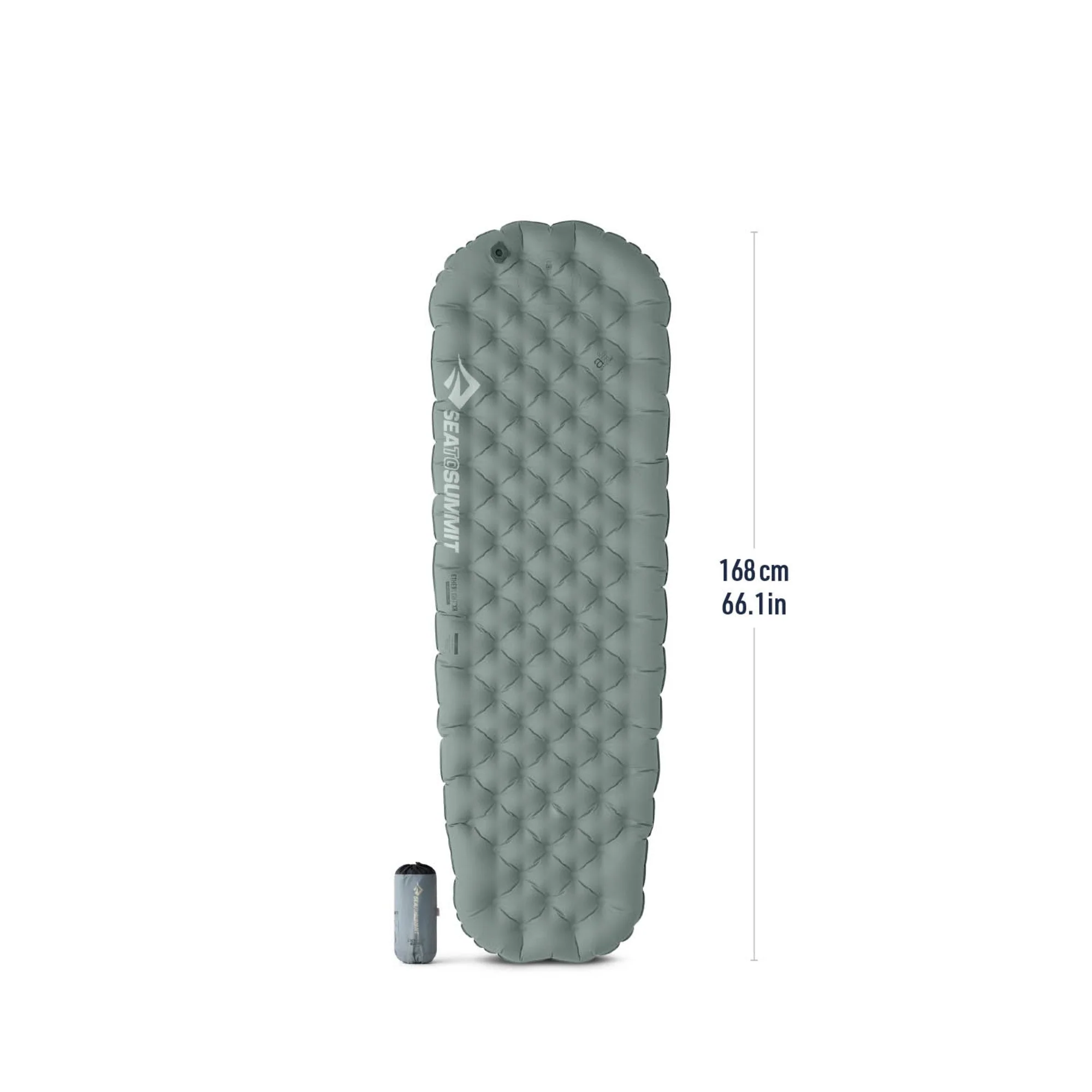 Sea to Summit Ether Light XR Insulated Air Sleeping Mat - Image 9