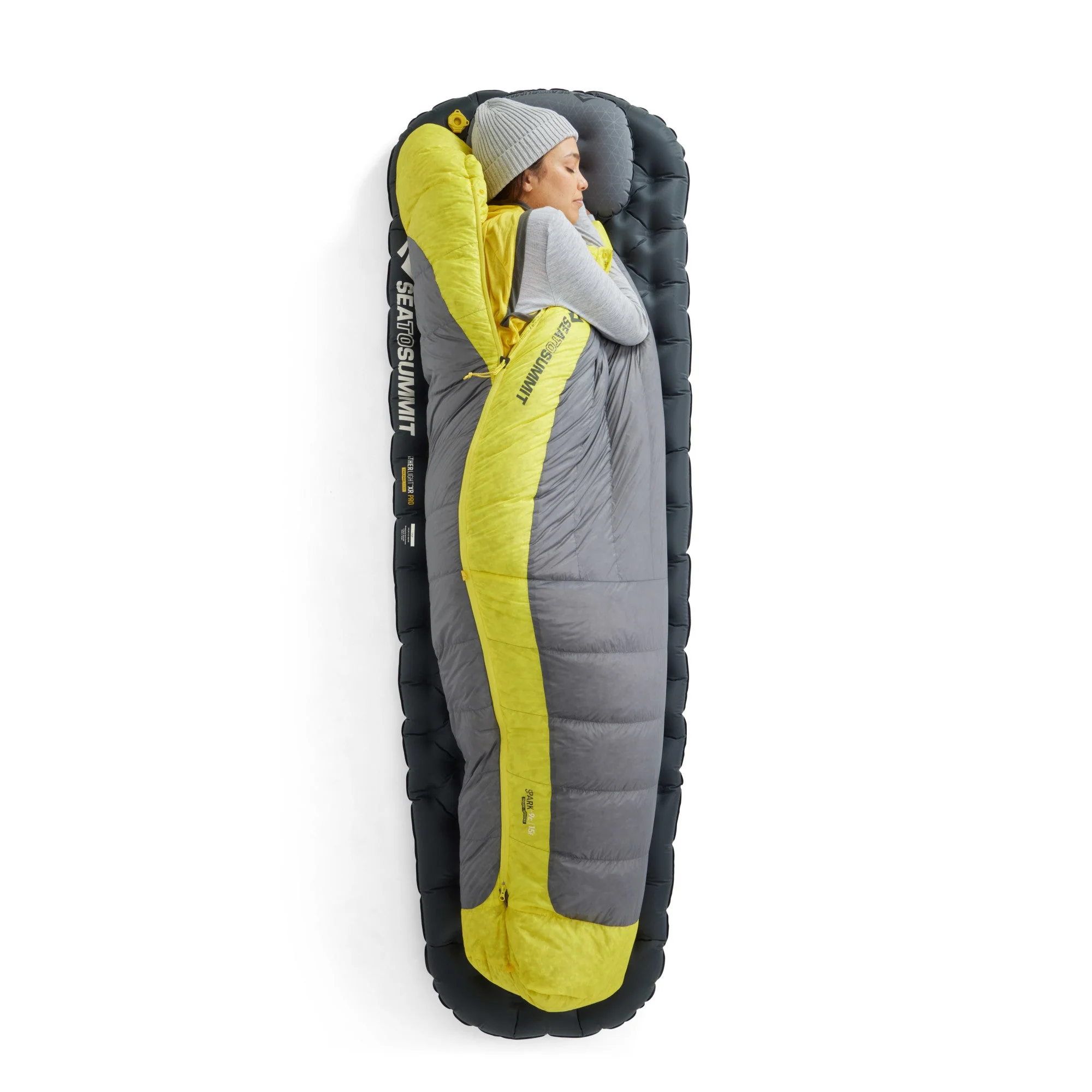 Sea to Summit Ether Light XR Pro Insulated Air Sleeping Mat - Image 10