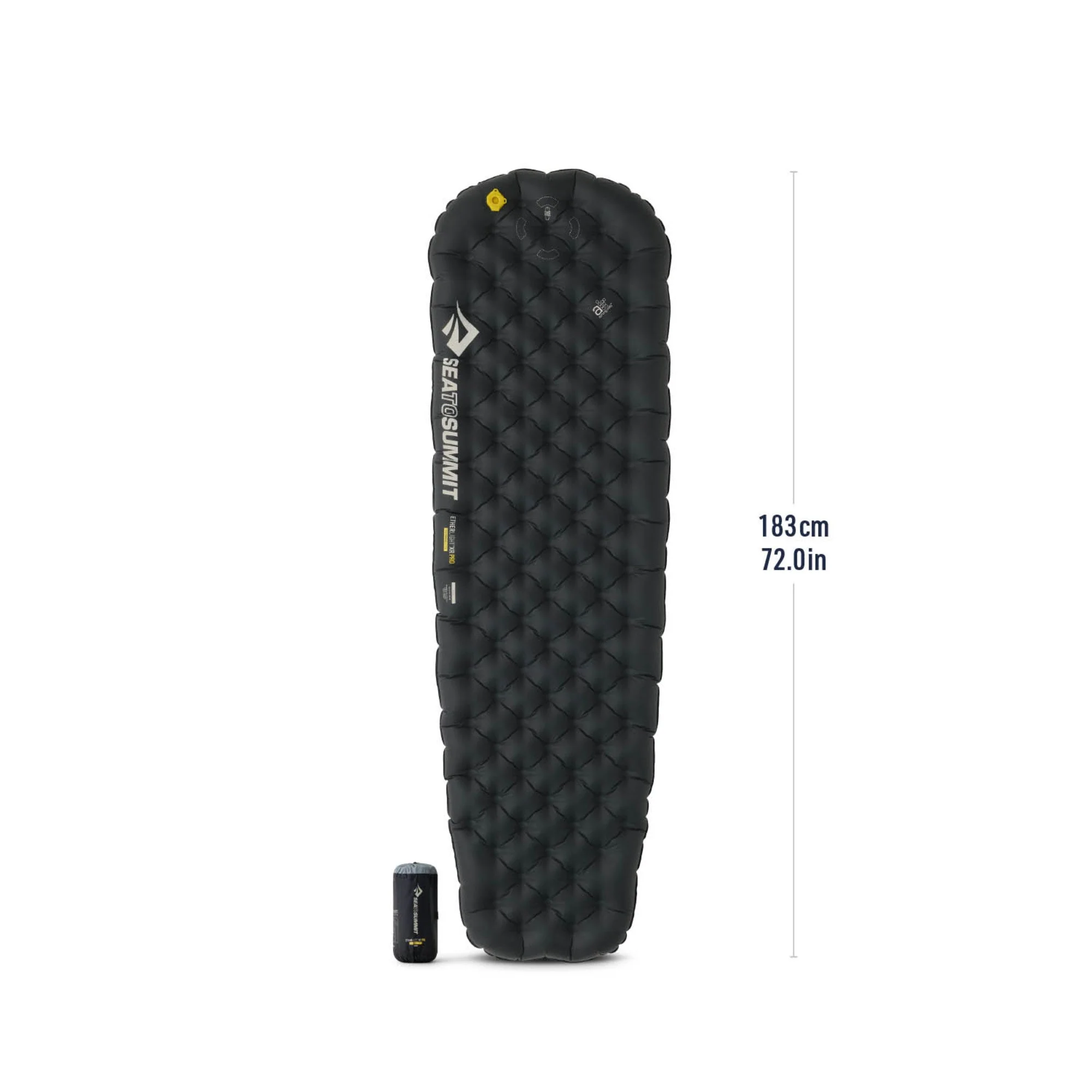 Sea to Summit Ether Light XR Pro Insulated Air Sleeping Mat - Image 16