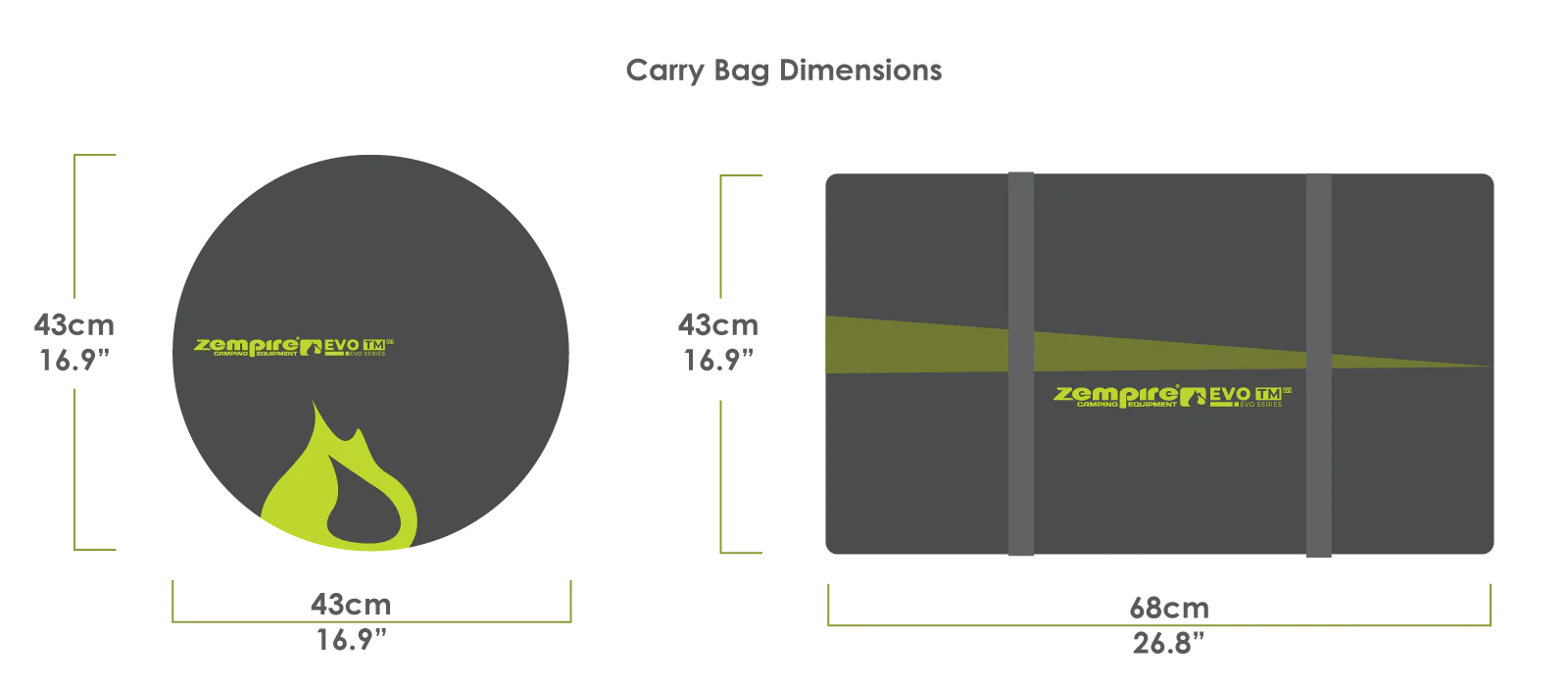 Zempire Evo TM V2 Air Tent - Image 8