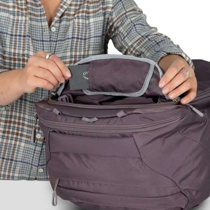Osprey Fairview 40 Travel Pack (Womens) - Image 10