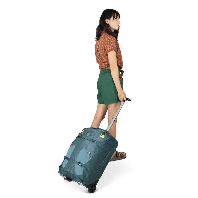 Osprey Farpoint Fairview Carry-On Wheeled Travel Pack 36L (Unisex) - Image 8