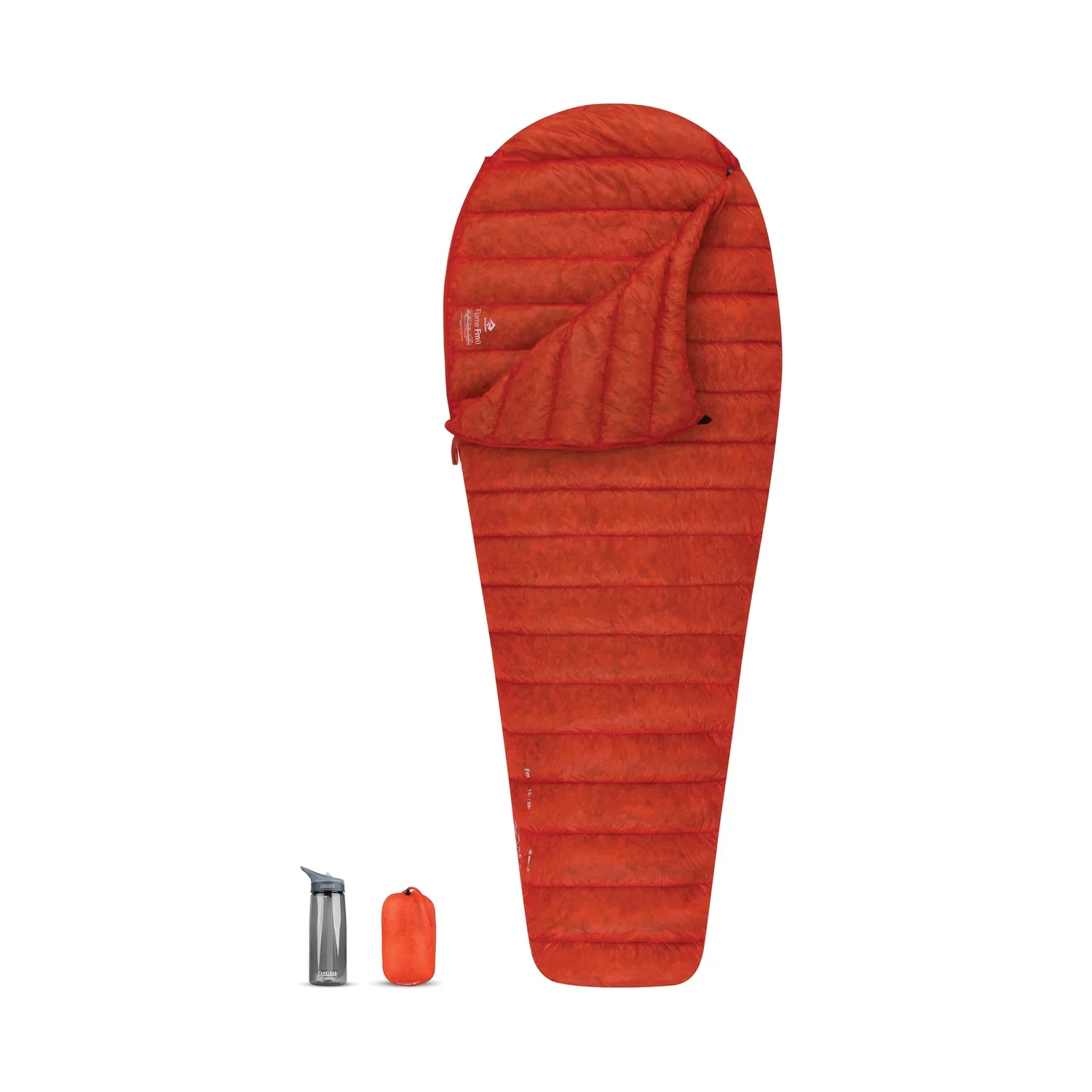 Sea to Summit Flame Ultralight Women's Sleeping Bag Fm0 - Clearance - Image 2