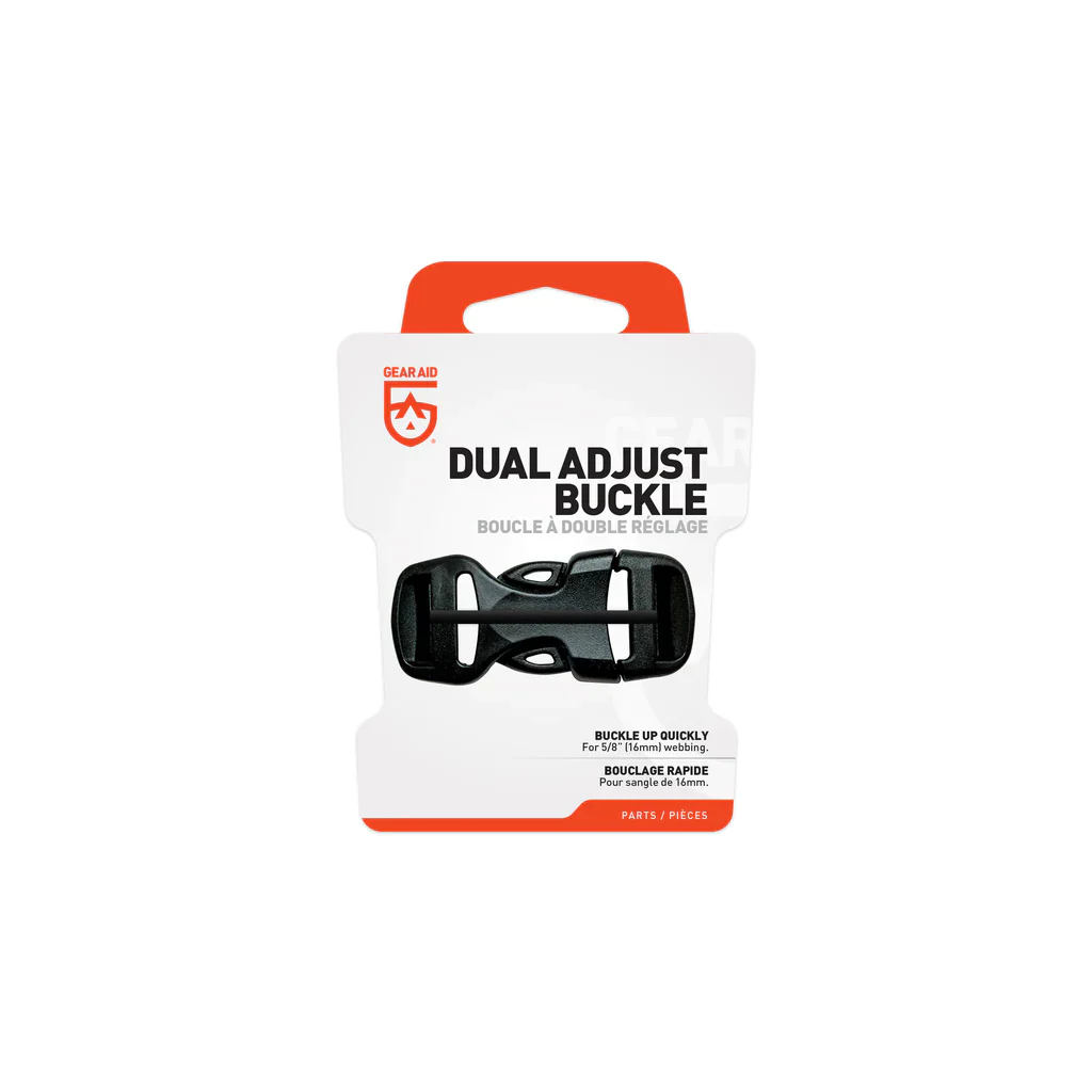 Gear Aid Dual Adjust Buckle Kit - Image 7