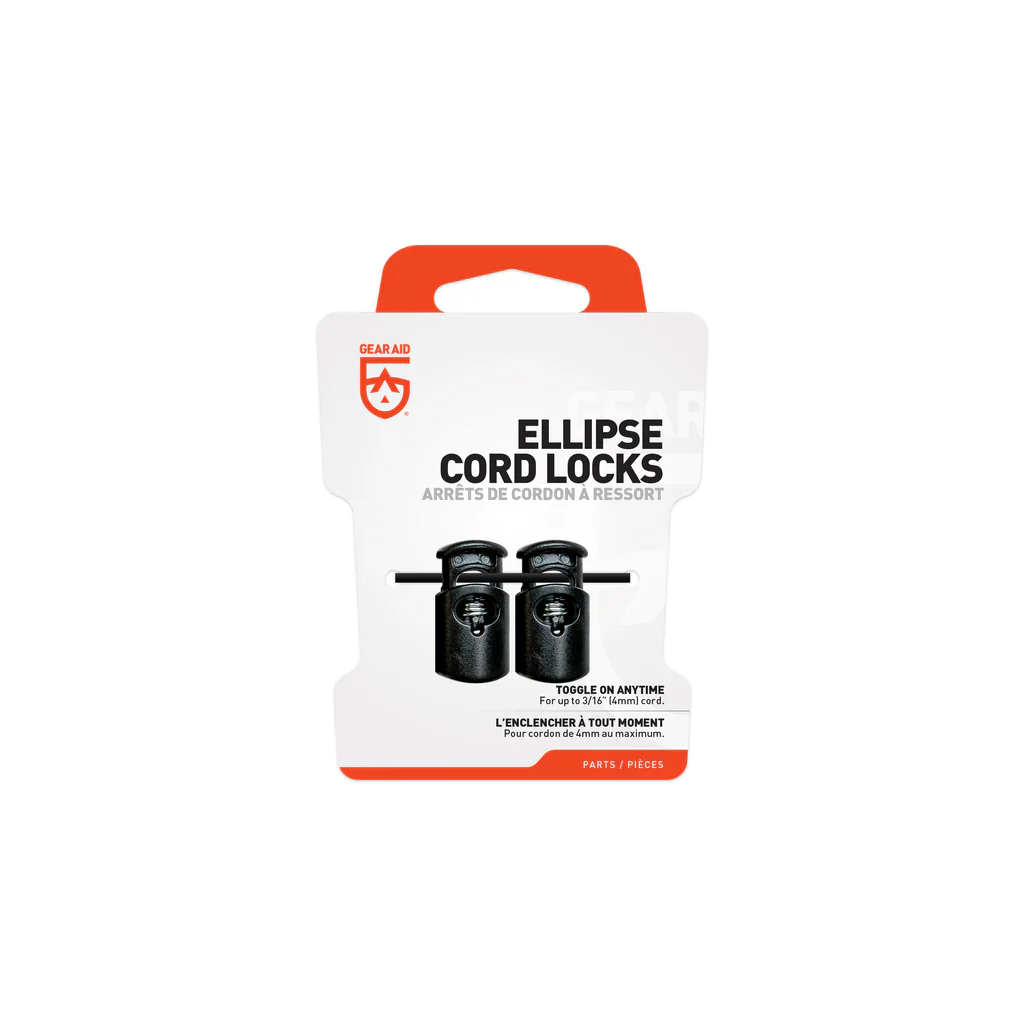 Gear Aid Ellipse Cord Locks - Image 2