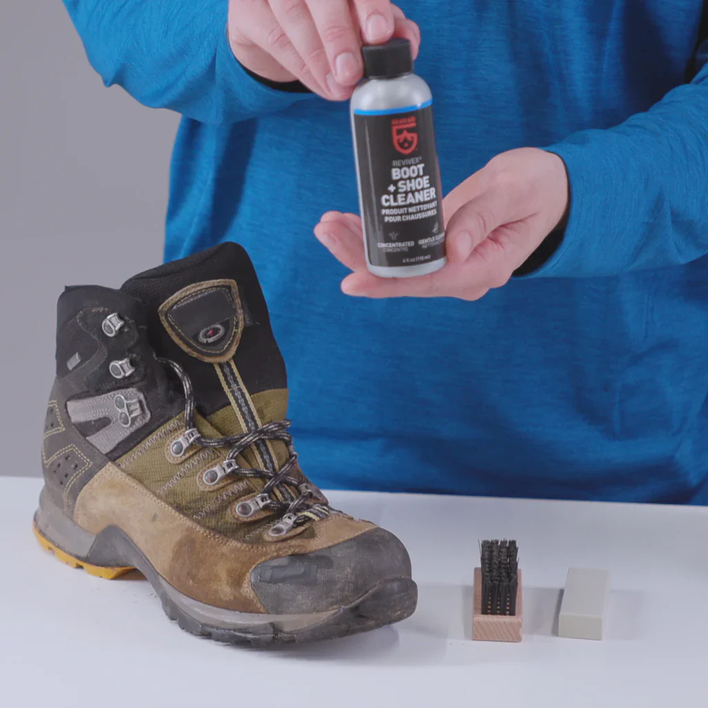 Gear Aid Revivex Boot + Shoe Cleaner - Image 3