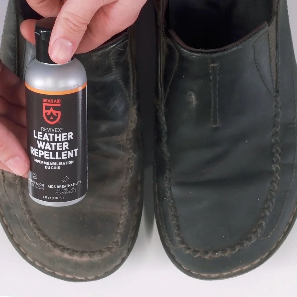 Gear Aid Revivex Leather Boot Care Kit - Image 4