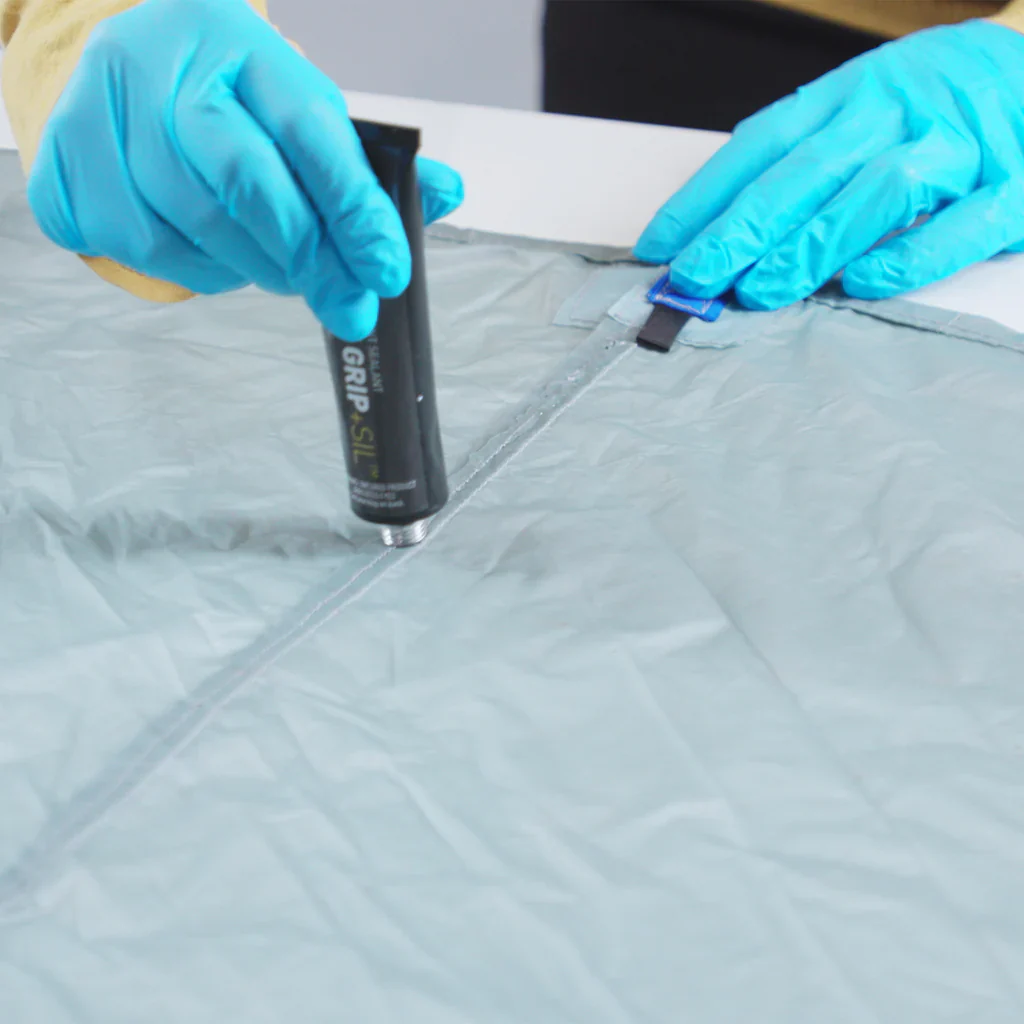 Gear Aid Seam Grip SIL Silicone Tent Sealant - Image 4