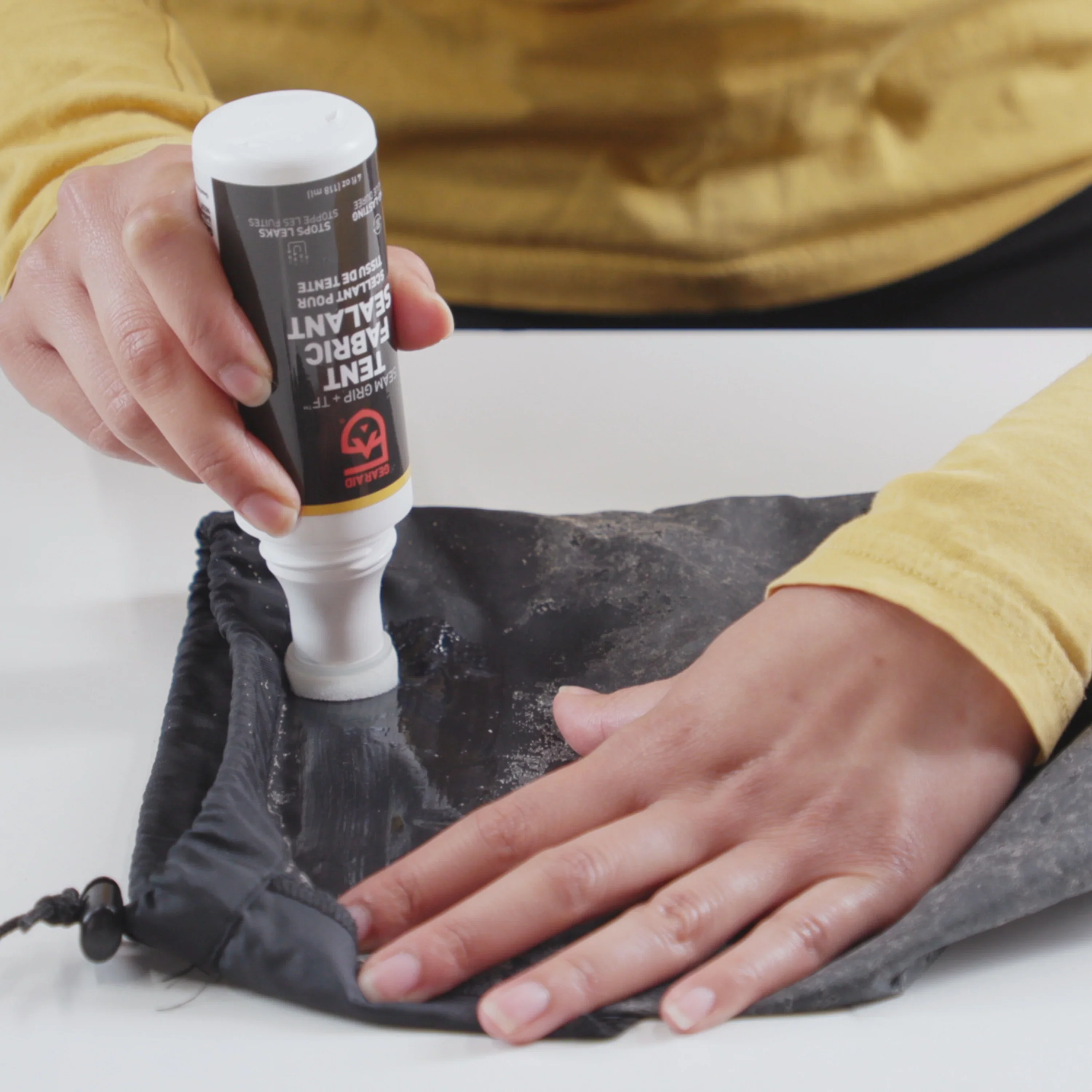 Gear Aid Seam Grip + TF Tent Fabric Sealant - Image 2