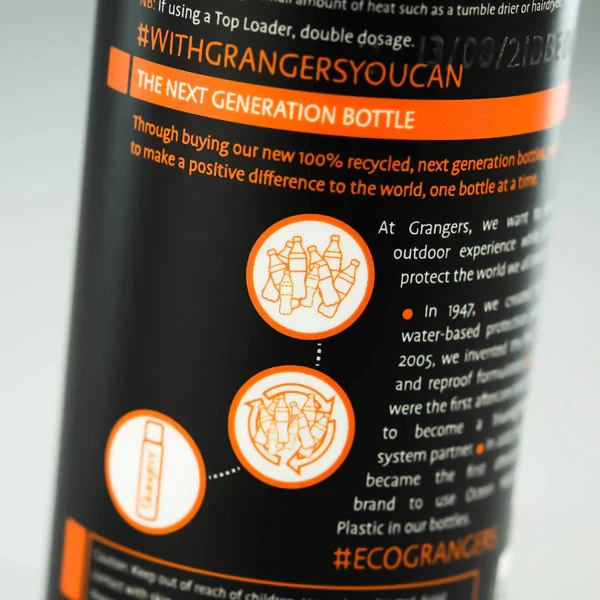 Grangers Clothing Repel 300ml - Image 2