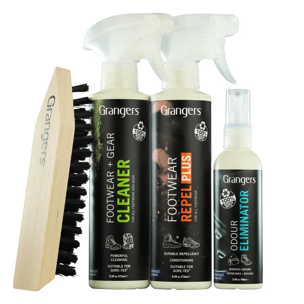 Grangers Footwear Care Kit - Image 3