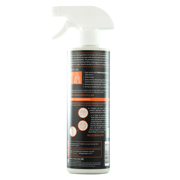 Grangers Performance Repel Plus 275ml - Image 2