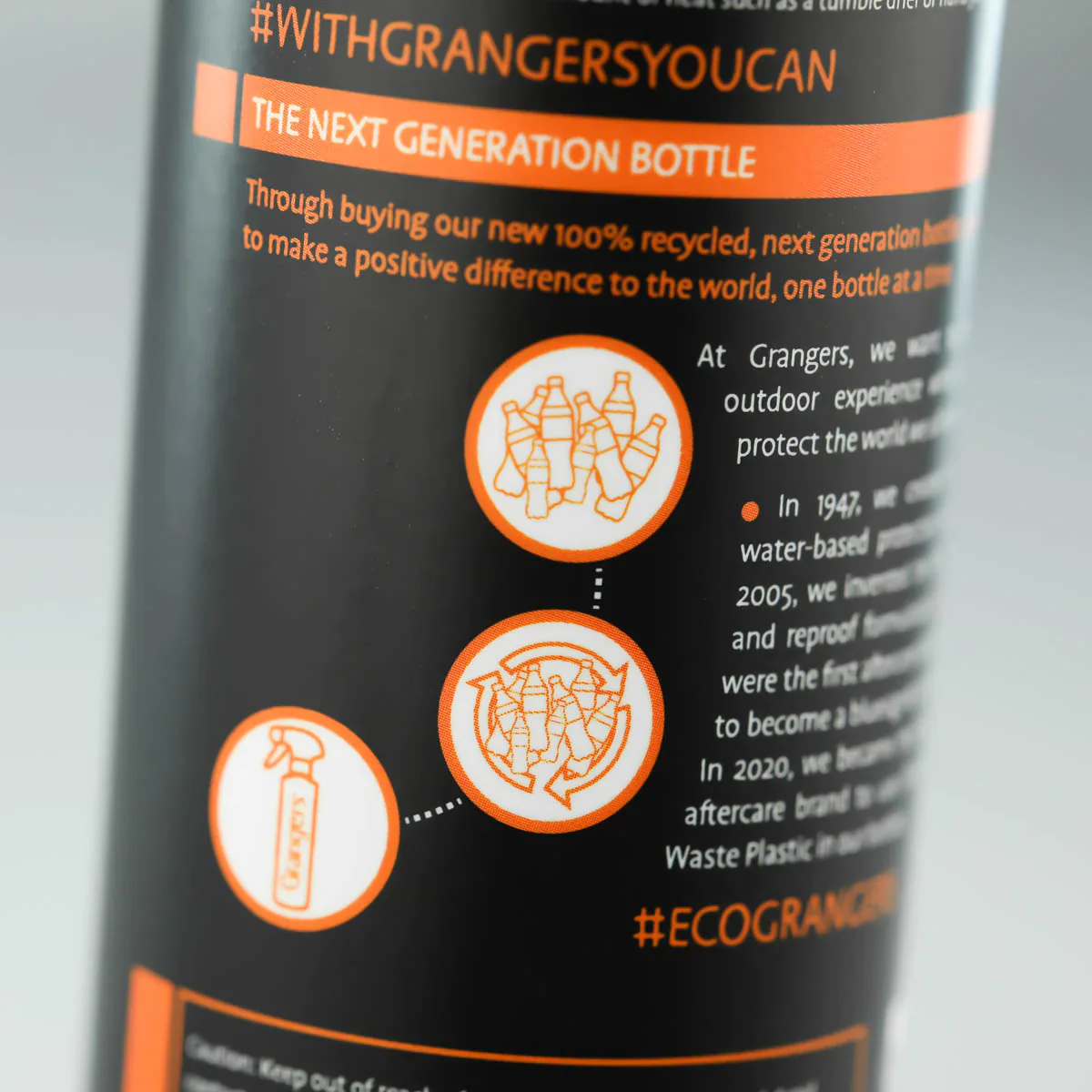 Grangers Performance Repel Plus 275ml - Image 4