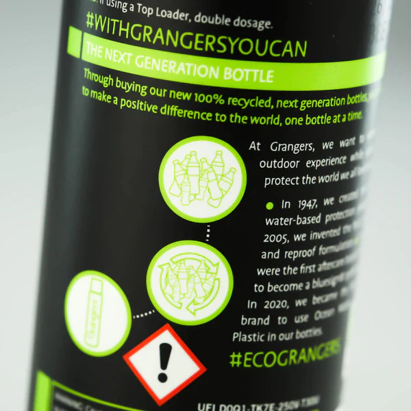 Grangers Performance Wash 300ml - Image 3