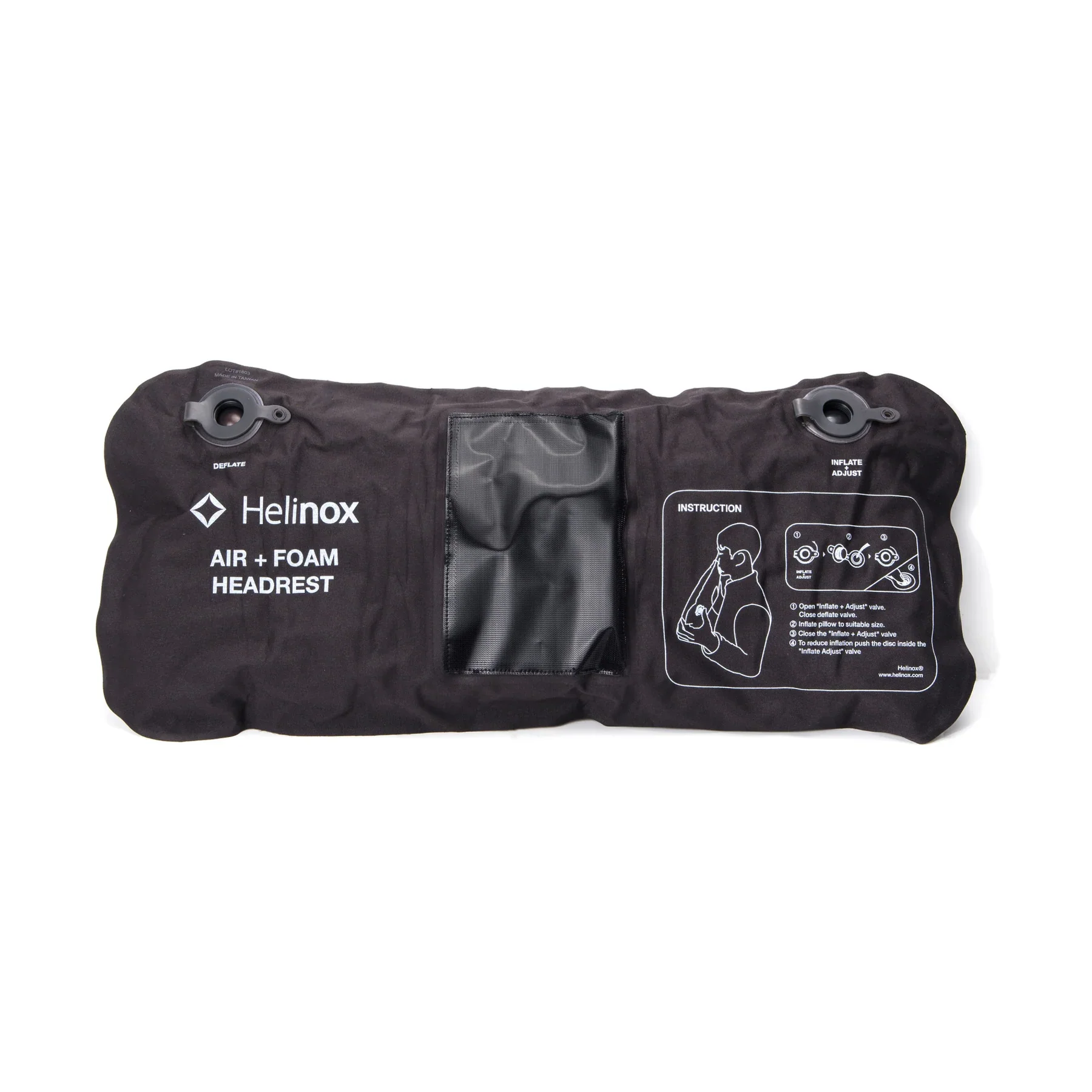 Helinox Air + Foam Headrest - Image 3