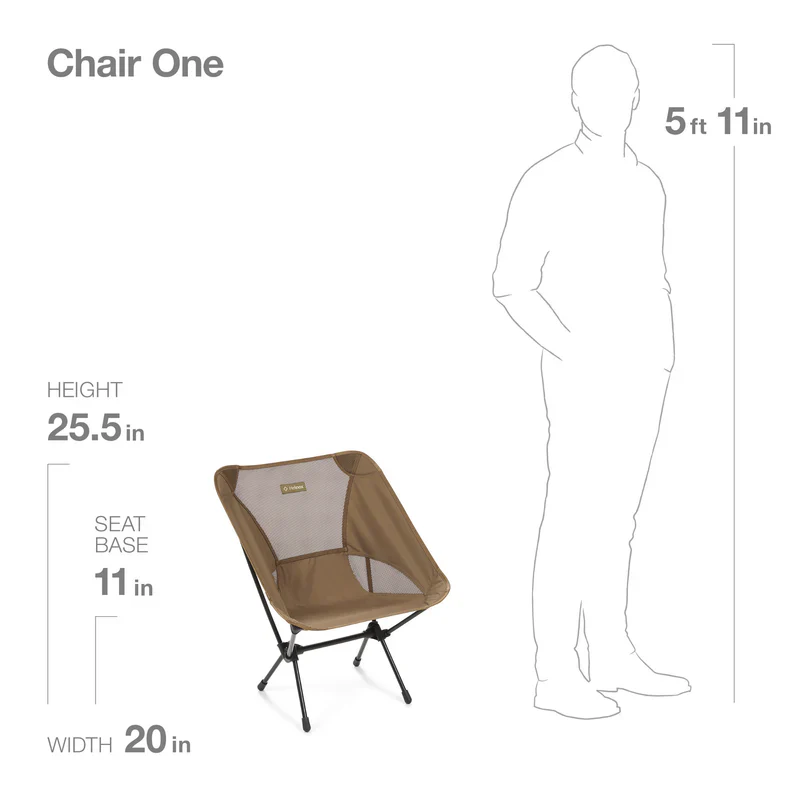 Helinox Chair One - Image 10