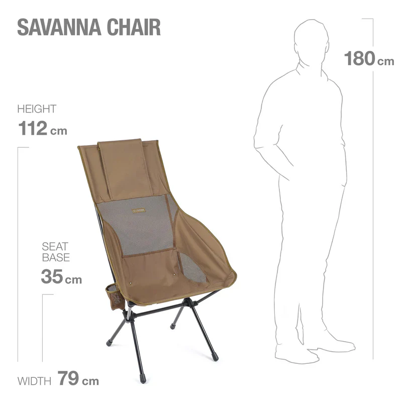 Helinox Savanna Chair - Image 10