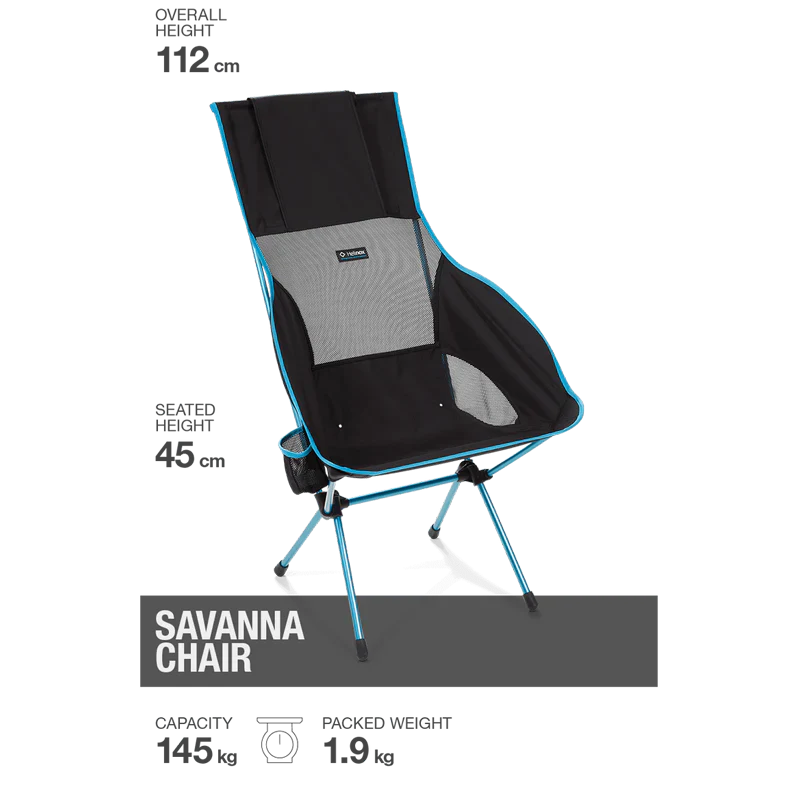 Helinox Savanna Chair - Image 5