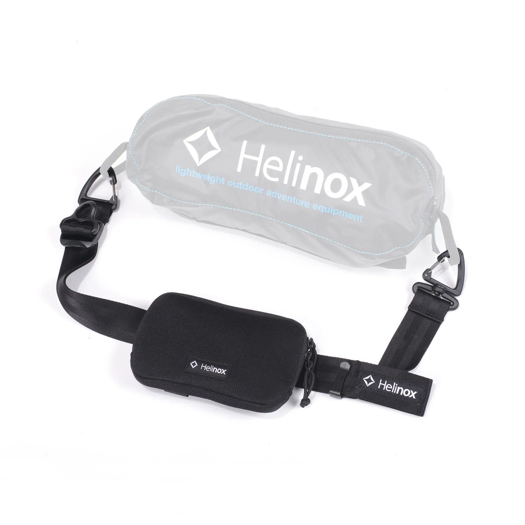 Helinox Shoulder Strap & Pouch - Image 2