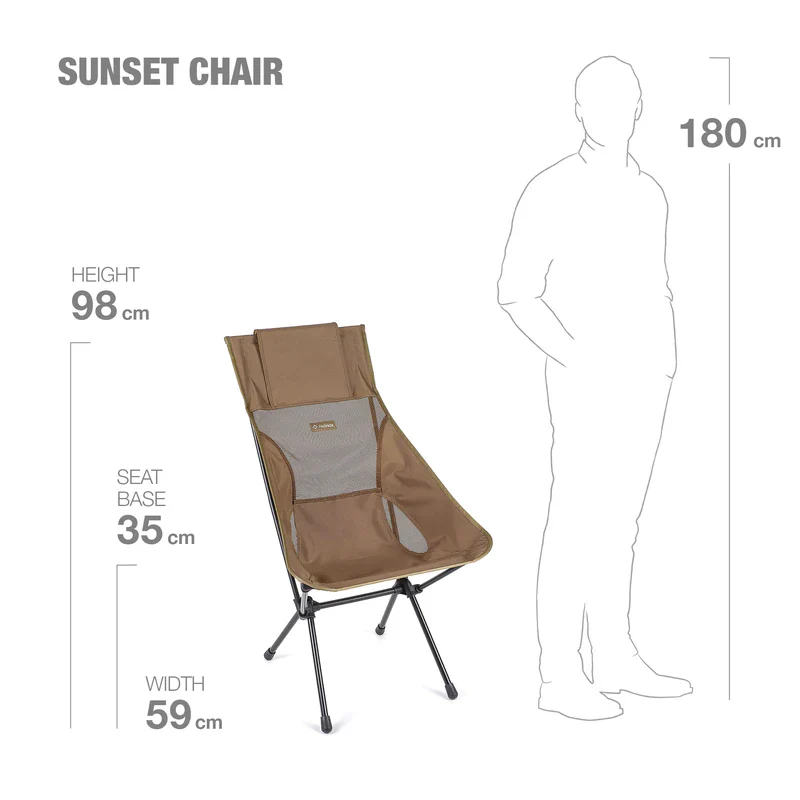 Helinox Sunset Chair - Image 5