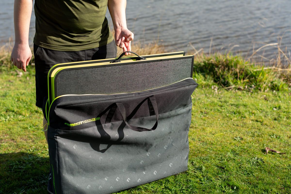 Zempire Hexolite 160 Lightweight Camp Table - Image 10
