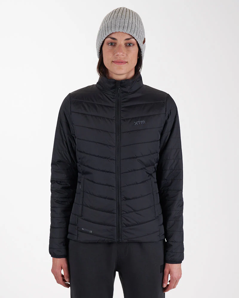 XTM Highlander Ladies Insulated Puffer Jacket - Clearance