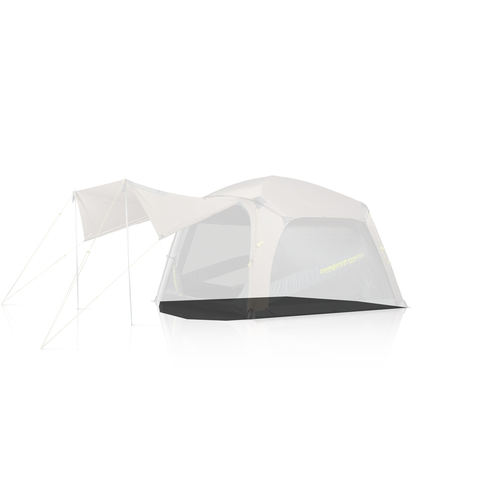 Zempire Jetset 5 / Pronto 5 Solid Ground Sheet - Clearance