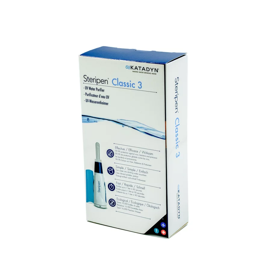 Katadyn Steripen Classic 3 w/out Pre-Filter - Image 3