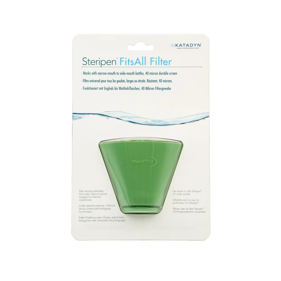 Katadyn Steripen FitsAll Filter