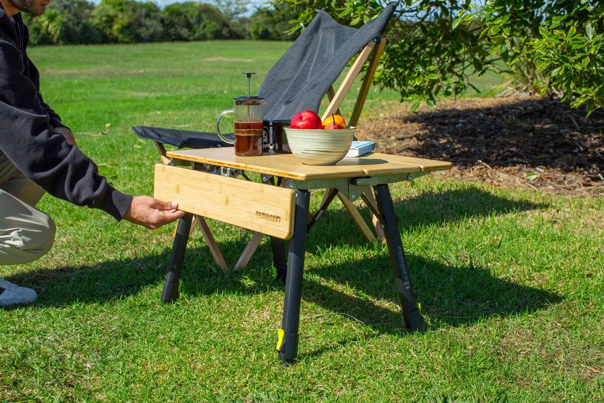 Zempire Kitpac Pro Standard - Camp Table - Image 6