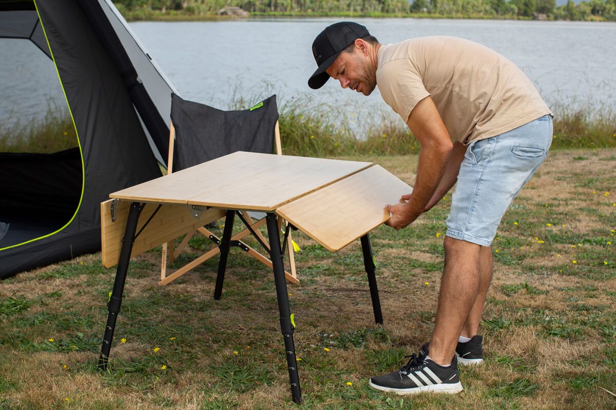 Zempire Kitpac Pro X-Large - Camp Table - Image 6