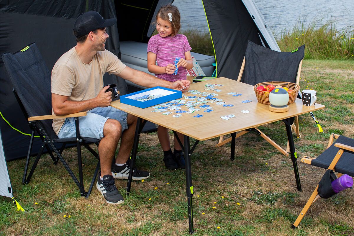 Zempire Kitpac Pro X-Large - Camp Table - Image 7