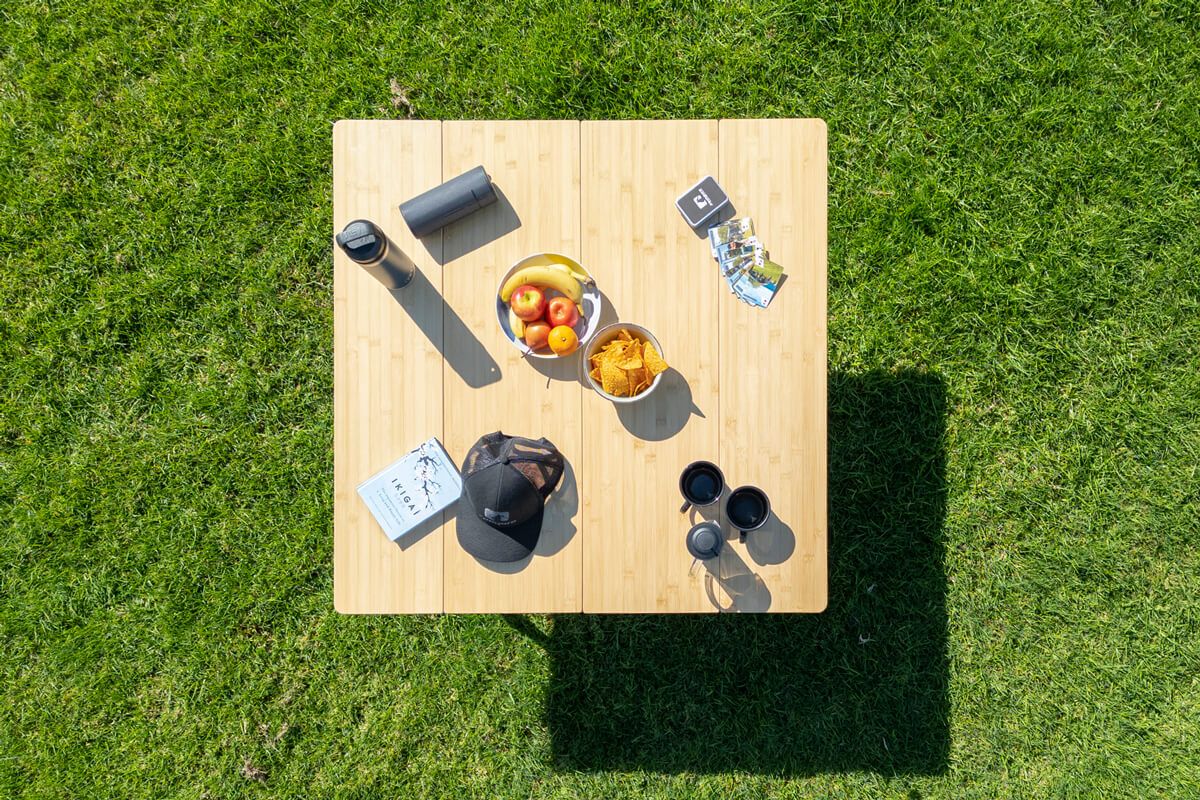 Zempire Kitpac Pro X-Large - Camp Table - Image 8