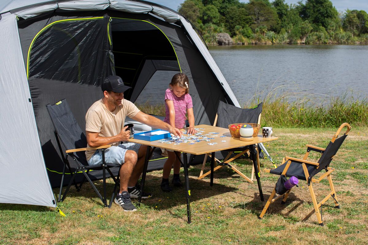 Zempire Kitpac Pro X-Large - Camp Table - Image 9