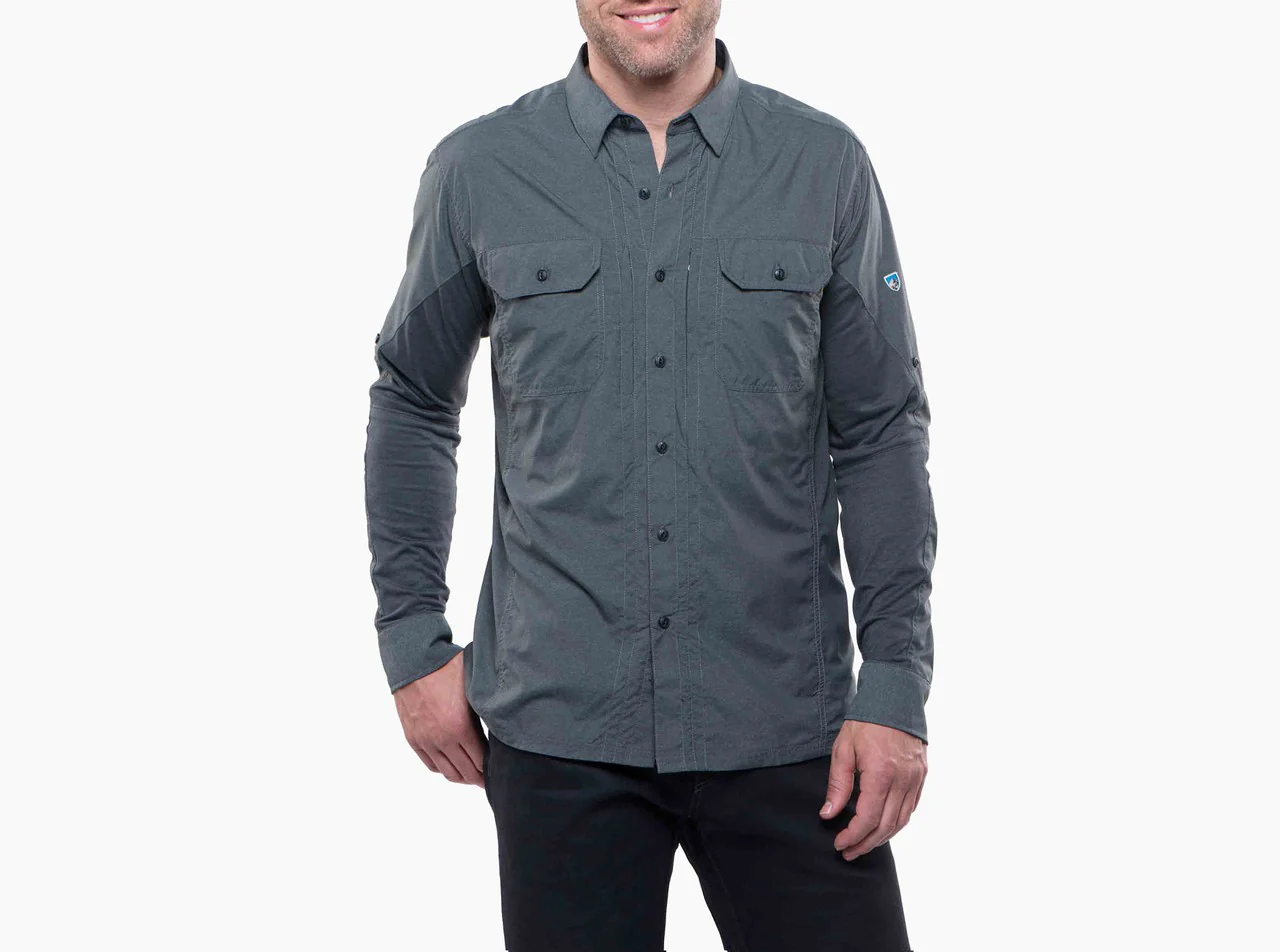 KÜHL Airspeed L/S - Mens - Image 3
