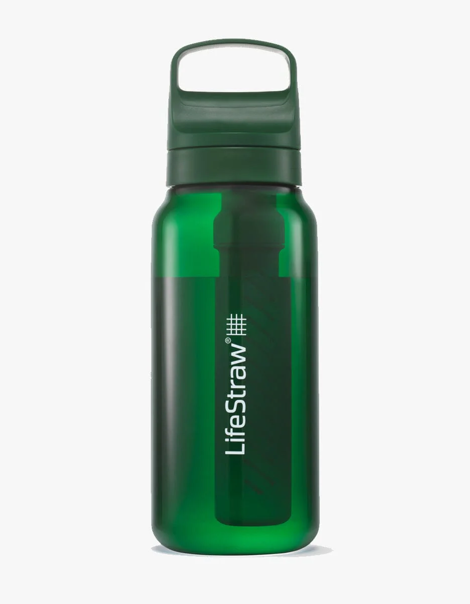 LifeStraw Go 2.0 Water Filter Bottle 1L - Image 3