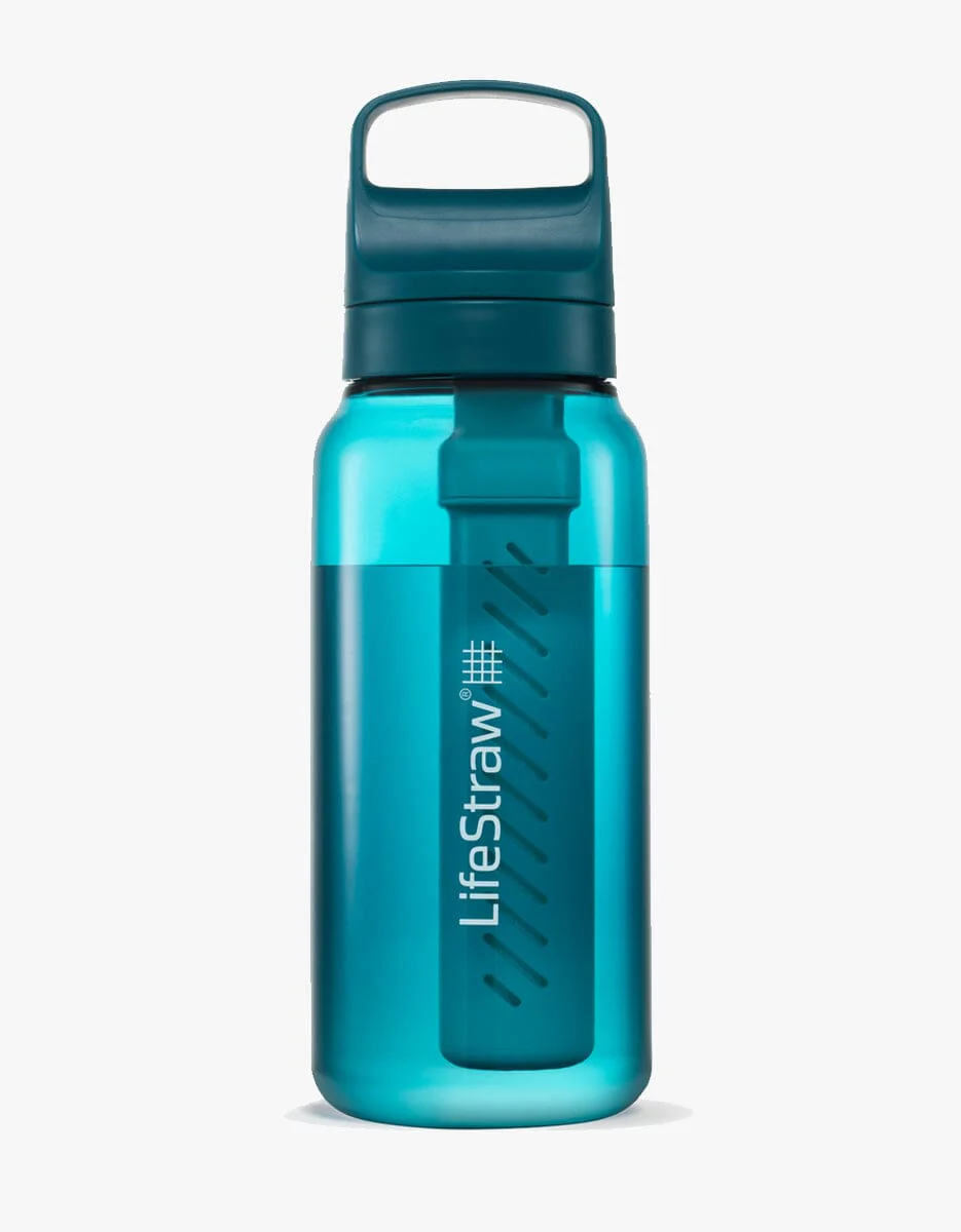 LifeStraw Go 2.0 Water Filter Bottle 1L - Image 4