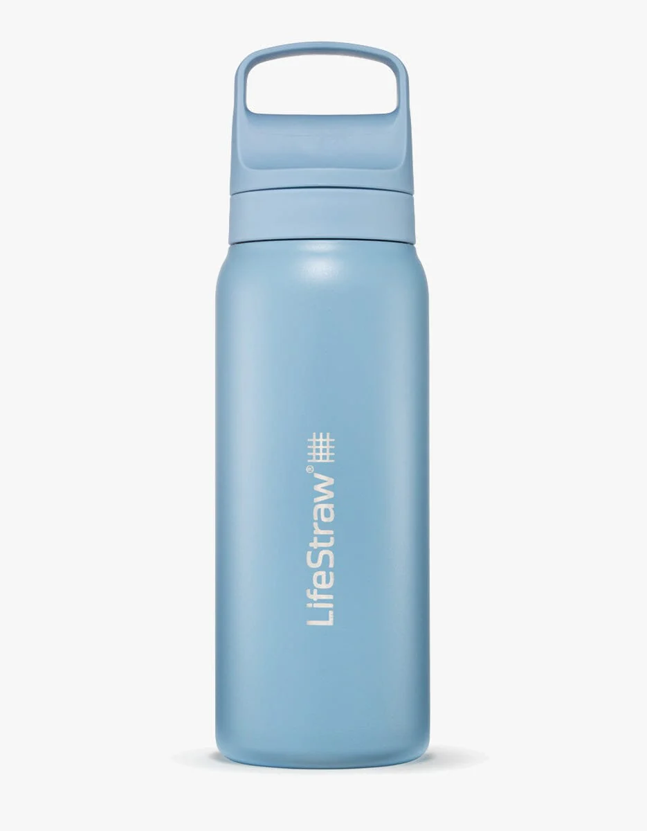 LifeStraw Go Stainless Steel Water Filter Bottle 700ml - Image 5