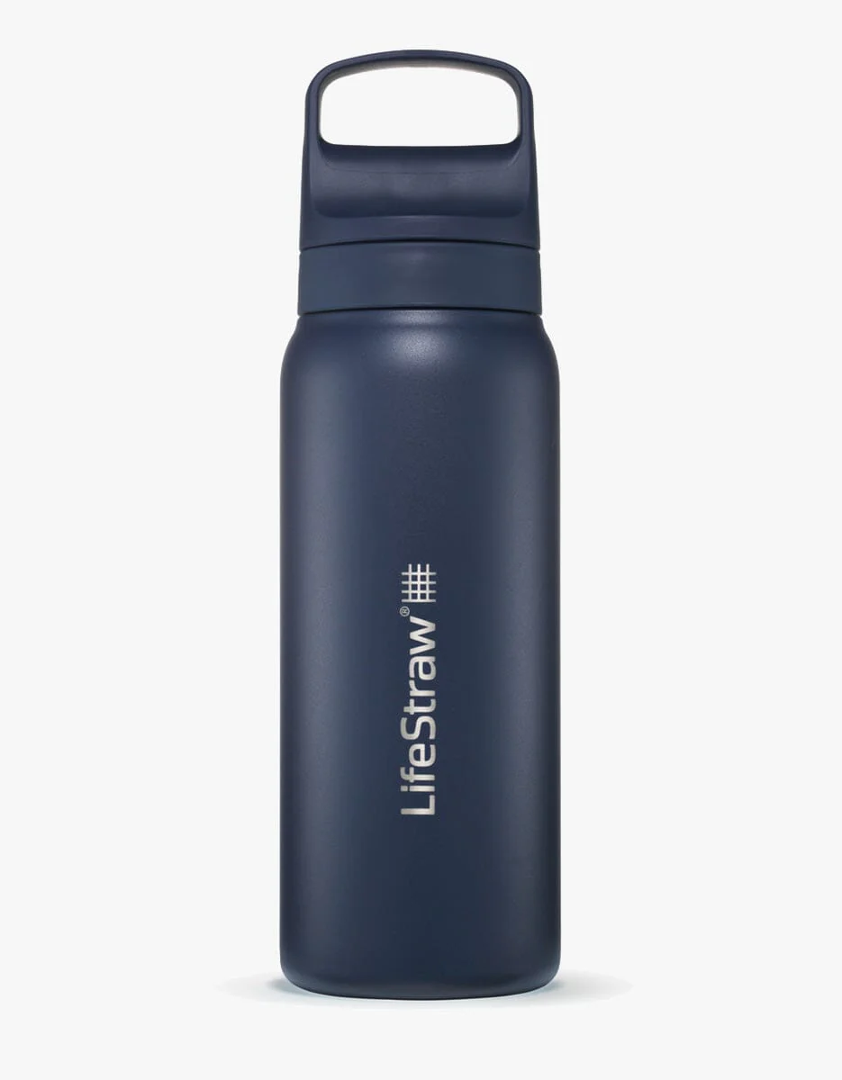 LifeStraw Go Stainless Steel Water Filter Bottle 700ml - Image 6
