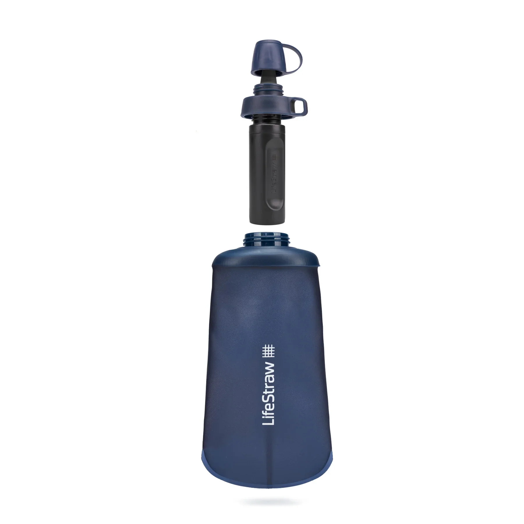 LifeStraw Peak Collapsible Squeeze Bottle - Image 10