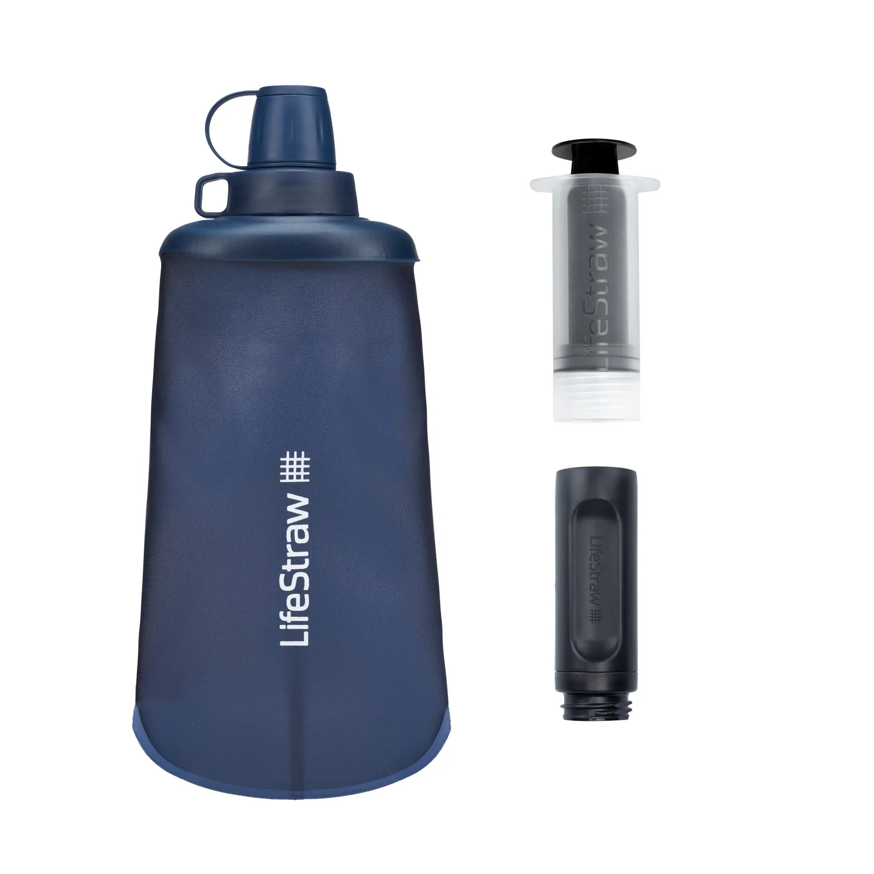 LifeStraw Peak Collapsible Squeeze Bottle - Image 11
