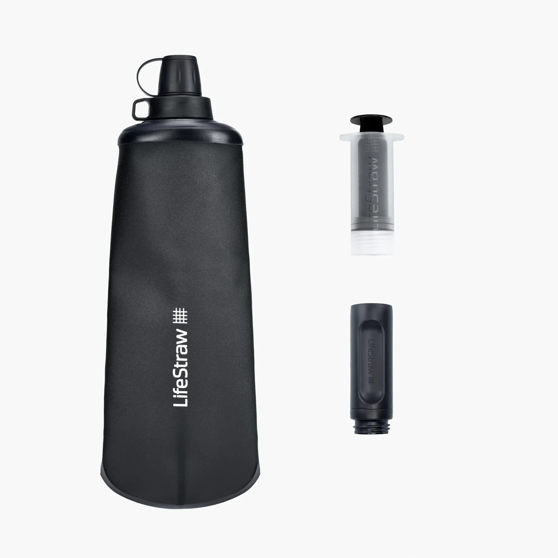 LifeStraw Peak Collapsible Squeeze Bottle - Image 16