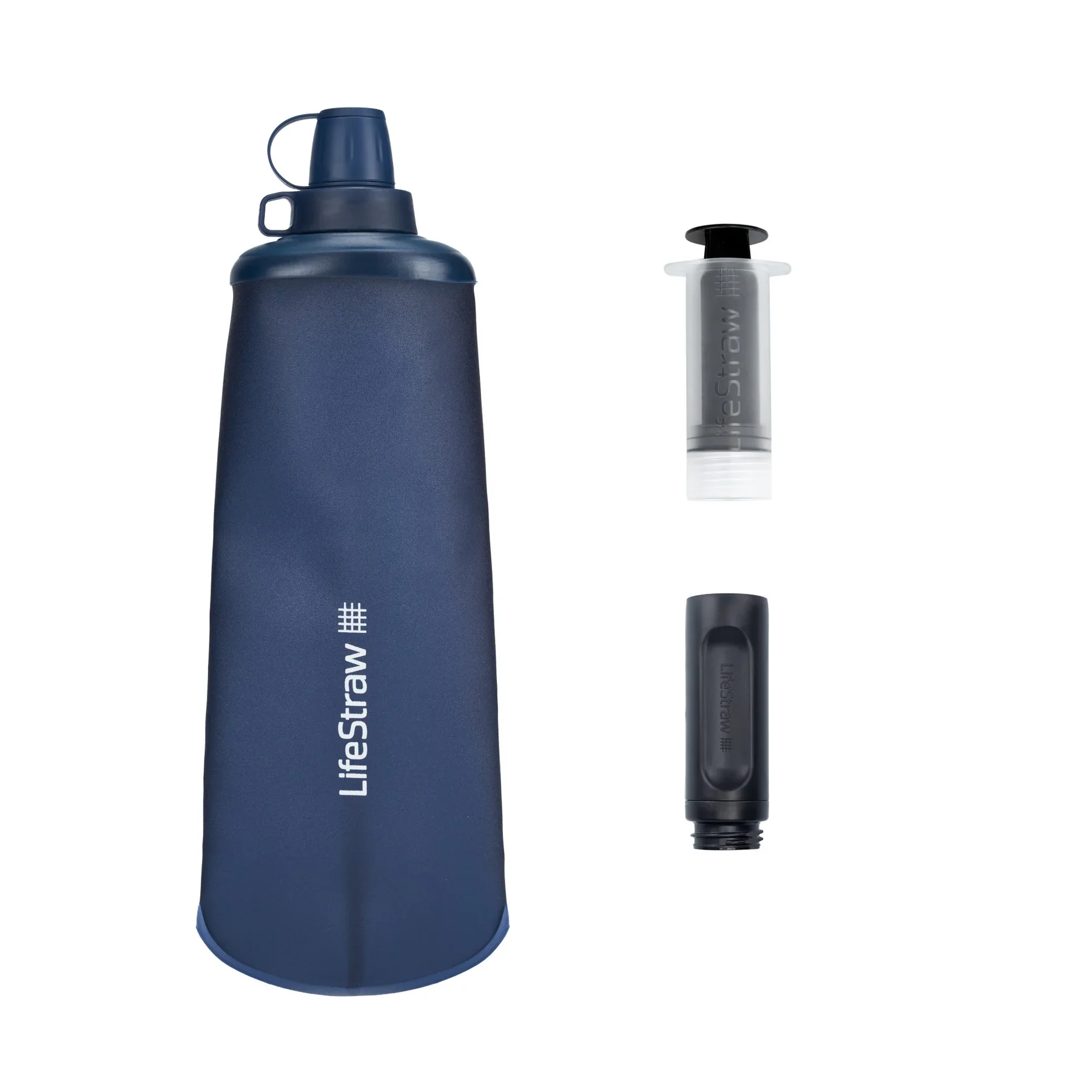 LifeStraw Peak Collapsible Squeeze Bottle - Image 5