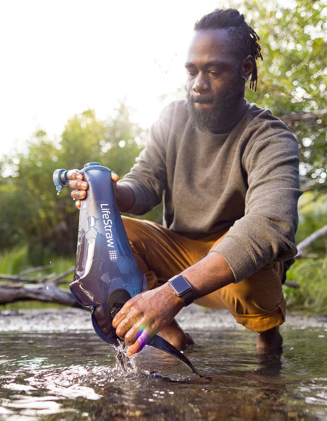 LifeStraw Peak Gravity Water Filter System - 3L - Image 10