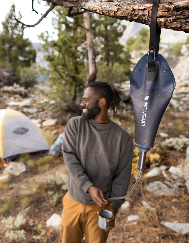LifeStraw Peak Gravity Water Filter System - 3L - Image 11