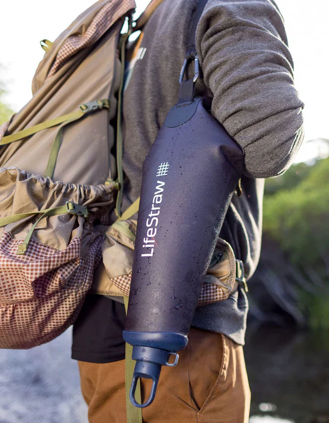 LifeStraw Peak Gravity Water Filter System - 3L - Image 12
