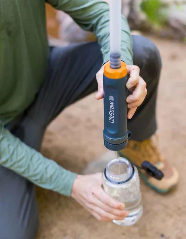 LifeStraw Peak Gravity Water Purifier with Virus Removal - 8L - Image 6