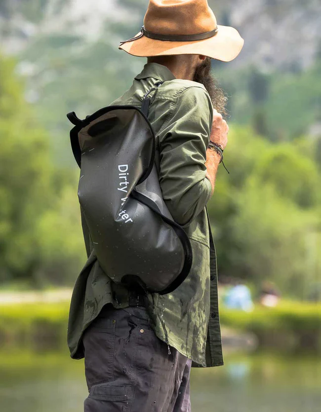 LifeStraw Peak Gravity Water Filter System - 8L - Image 7