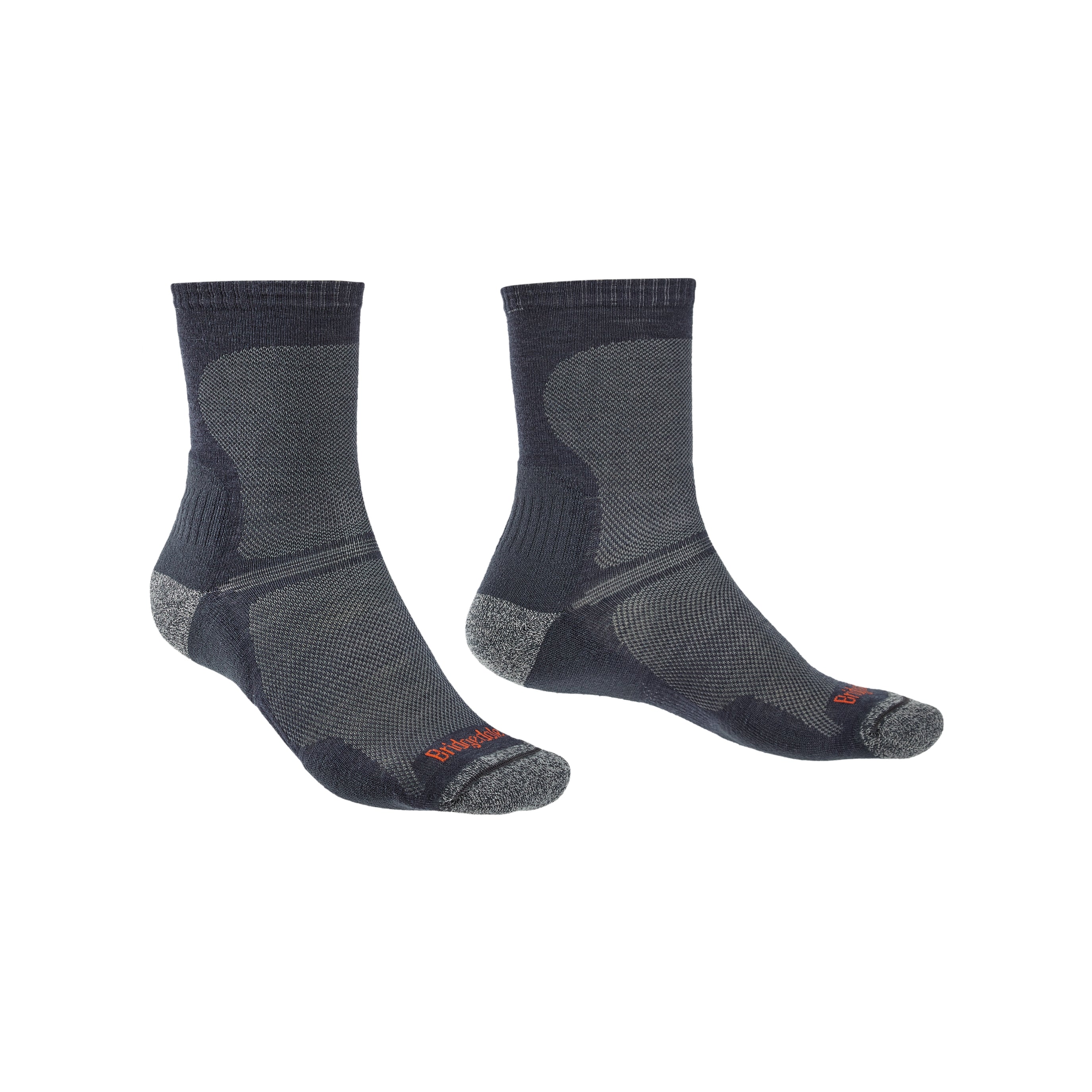 Bridgedale Hike Ultra Light T2 Merino Performance Crew Men's
